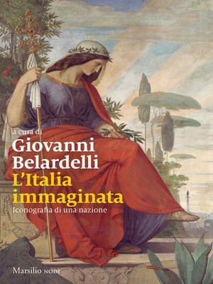 cover image of L'Italia immaginata